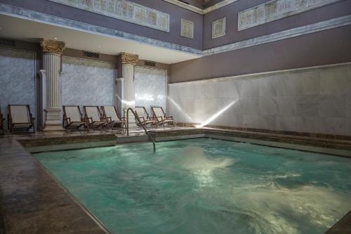 Imagen general del Hotel Spa Belchin Garden. Foto 5