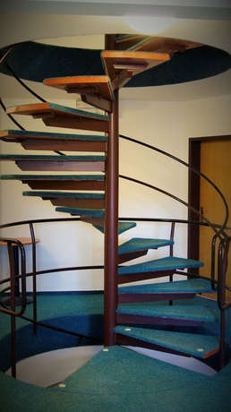 Imagen de los interiores del Hotel Spa Bellevue. Foto 18