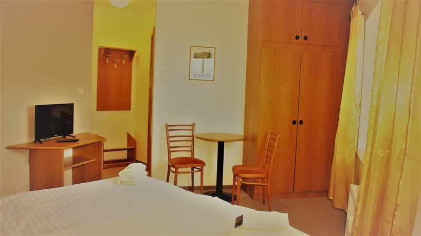 Imagen de la habitación del Hotel Spa Bellevue. Foto 13