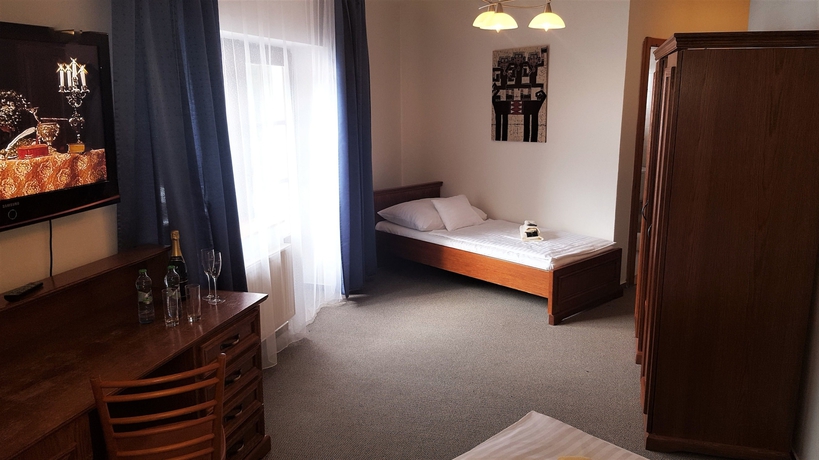 Imagen de la habitación del Hotel Spa Bellevue. Foto 15