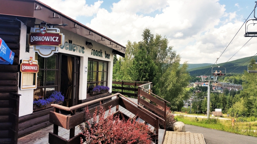 Imagen de los exteriores del Hotel Spa Bellevue. Foto 17