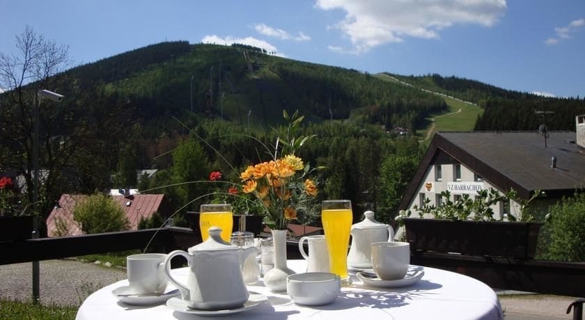 Imagen general del Hotel Spa Bilý Hořec. Foto 1