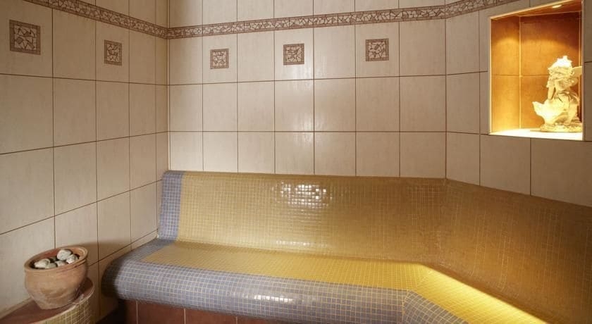 Imagen general del Hotel Spa Bil&yacute; Hořec. Foto 2