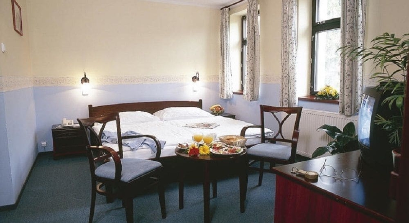 Imagen de la habitación del Hotel Spa Bil&yacute; Hořec. Foto 11