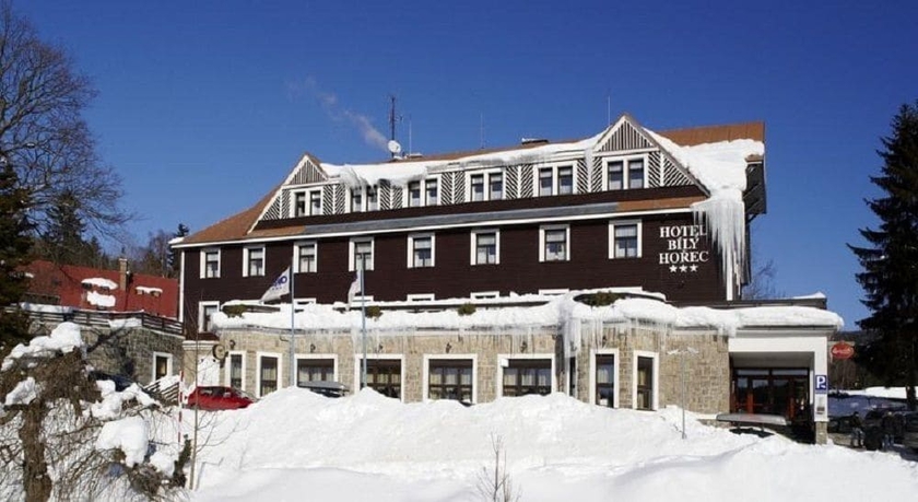 Imagen general del Hotel Spa Bil&yacute; Hořec. Foto 5