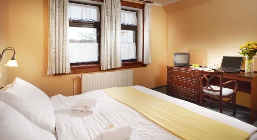 Imagen de la habitación del Hotel Spa Bil&yacute; Hořec. Foto 12