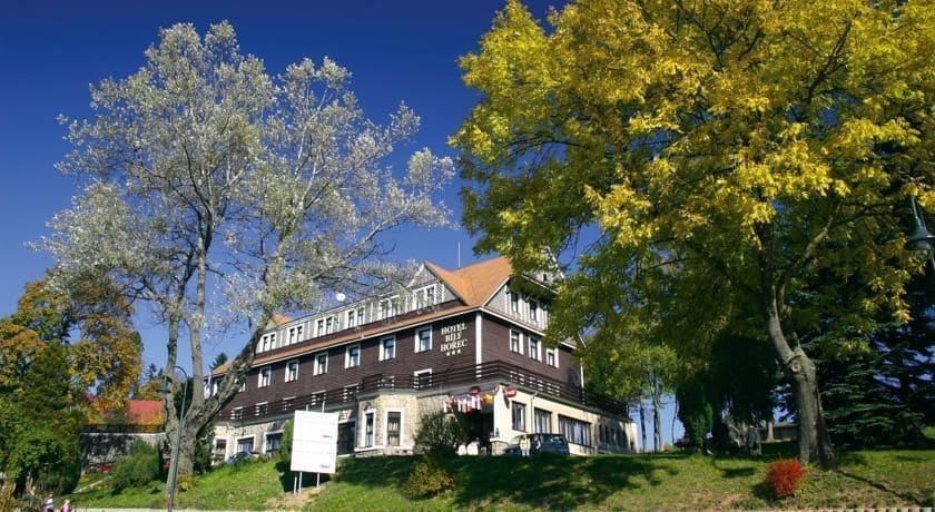 Imagen general del Hotel Spa Bil&yacute; Hořec. Foto 3