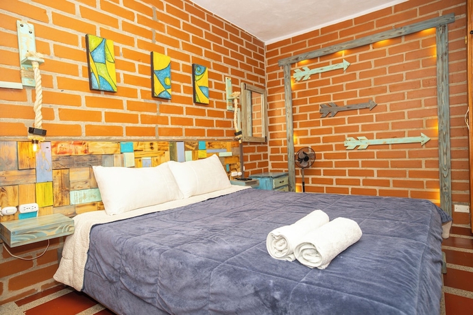 Imagen de la habitación del Hotel Spa Bliss Guatape. Foto 2