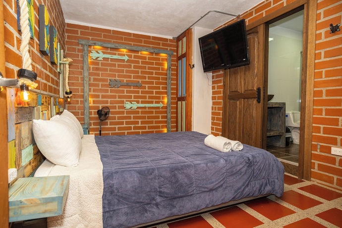 Imagen de la habitación del Hotel Spa Bliss Guatape. Foto 3