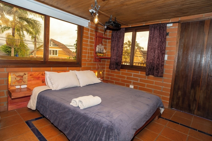 Imagen general del Hotel Spa Bliss Guatape. Foto 1