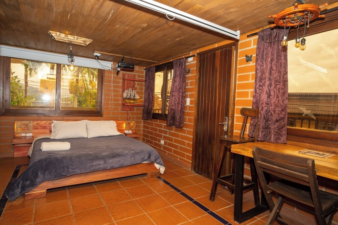 Imagen de la habitación del Hotel Spa Bliss Guatape. Foto 4