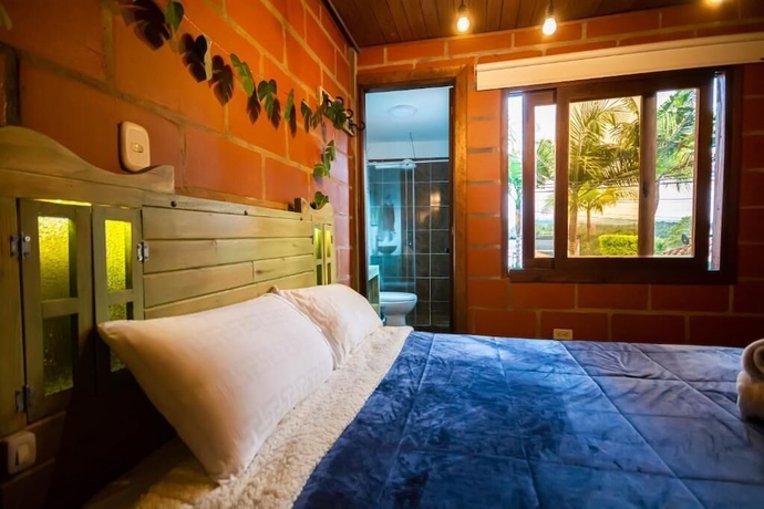 Imagen de la habitación del Hotel Spa Bliss Guatape. Foto 6