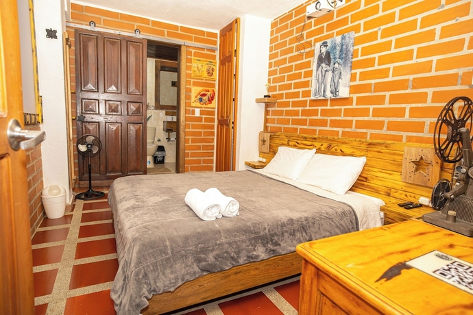 Imagen de la habitación del Hotel Spa Bliss Guatape. Foto 9