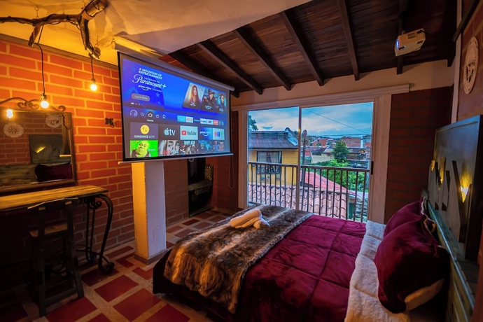 Imagen de la habitación del Hotel Spa Bliss Guatape. Foto 11