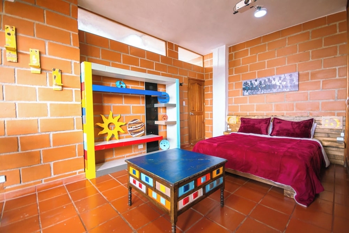 Imagen de la habitación del Hotel Spa Bliss Guatape. Foto 12