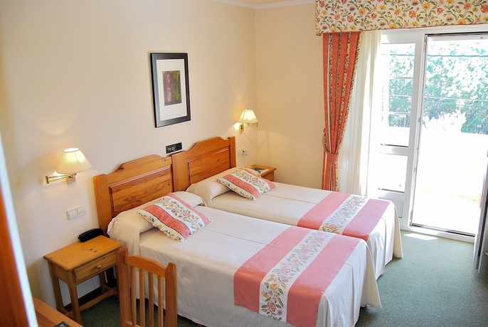 Imagen de la habitación del Hotel Spa Bosque Mar. Foto 6