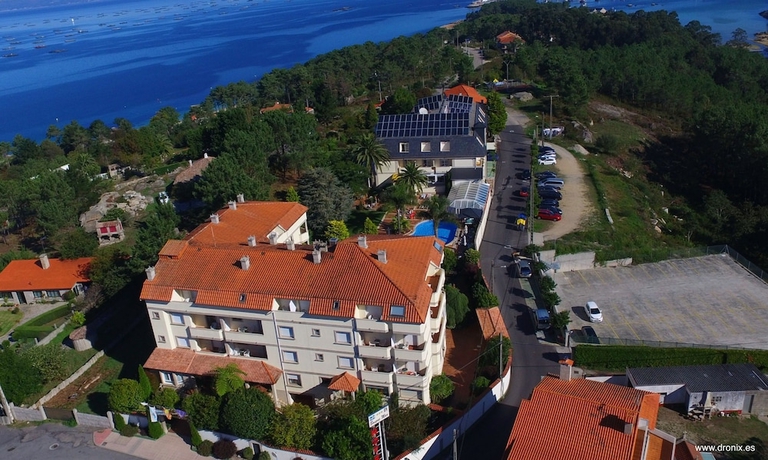 Imagen general del Hotel Spa Bosque Mar. Foto 1