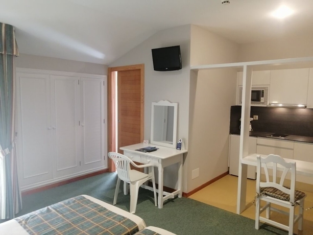 Imagen de la habitación del Hotel Spa Bosque Mar. Foto 9