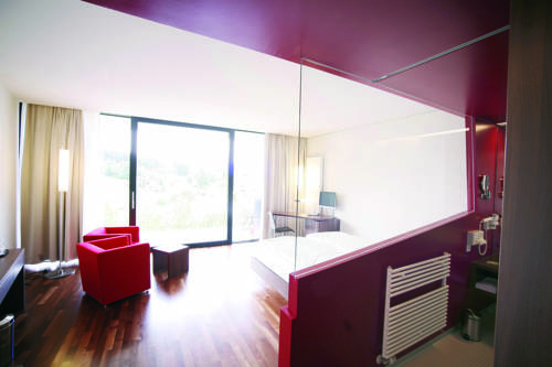 Imagen de la habitación del Hotel Spa Br&uuml;ndl. Foto 12