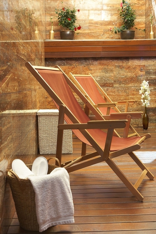 Imagen de la piscina del Hotel Spa Cap De Creus. Foto 14