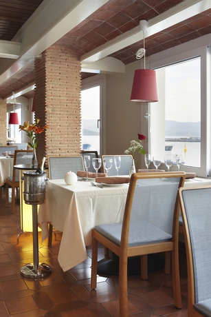 Imagen del bar/restaurante del Hotel Spa Cap De Creus. Foto 5