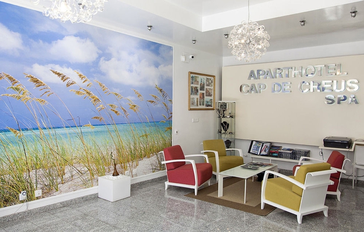 Imagen de los interiores del Hotel Spa Cap De Creus. Foto 13