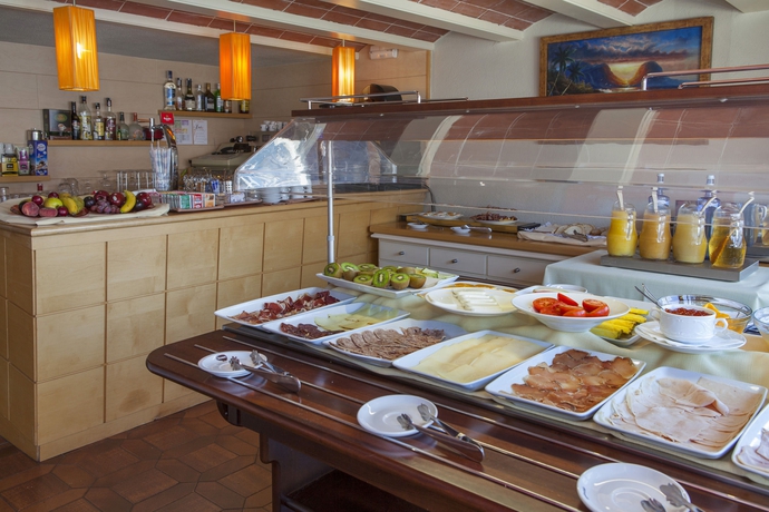 Imagen del bar/restaurante del Hotel Spa Cap De Creus. Foto 6