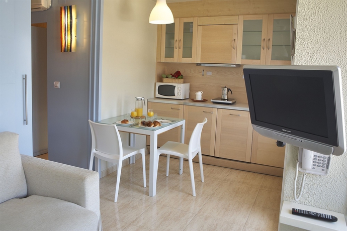 Imagen de la habitación del Hotel Spa Cap De Creus. Foto 10