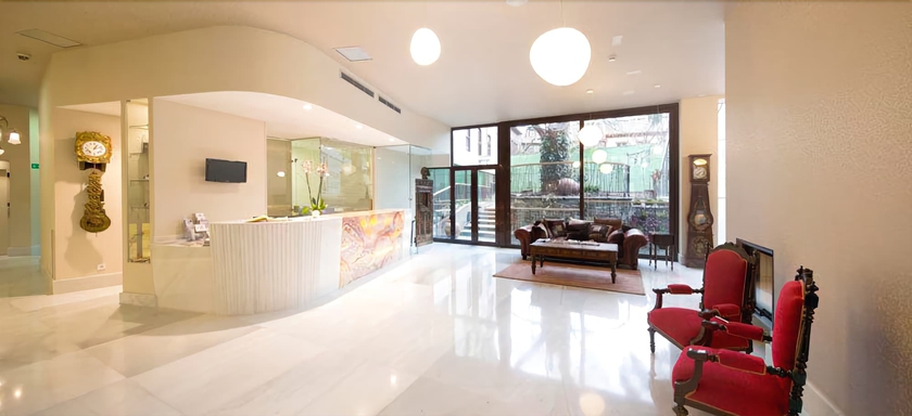 Imagen de los interiores del Hotel Spa Ciudad De Astorga By Portblue Boutique. Foto 11