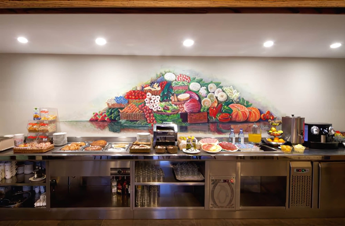 Imagen de los interiores del Hotel Spa Ciudad De Astorga By Portblue Boutique. Foto 12