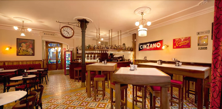 Imagen del bar/restaurante del Hotel Spa Ciudad De Astorga By Portblue Boutique. Foto 9