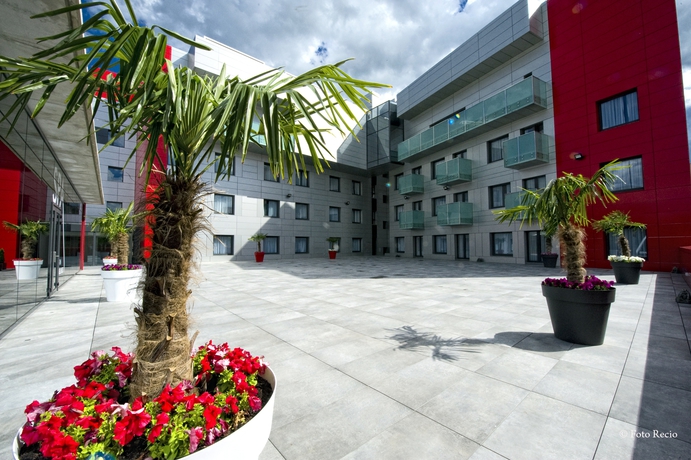 Imagen general del Hotel Spa Ciudad De Binefar. Foto 7