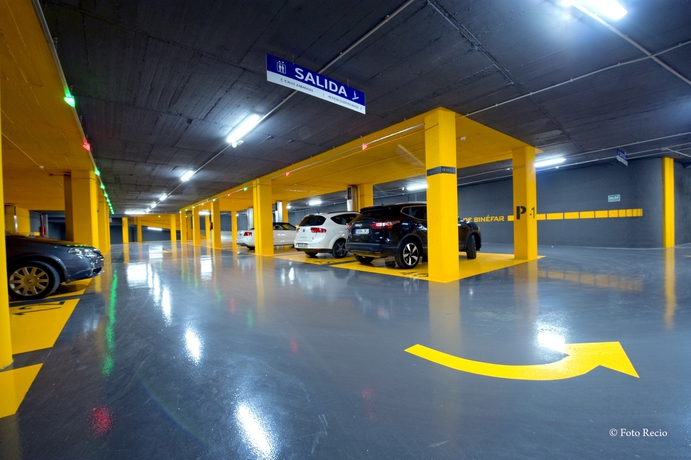 Imagen general del Hotel Spa Ciudad De Binefar. Foto 9