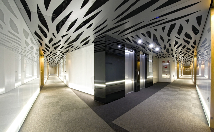 Imagen general del Hotel Spa Ciudad De Binefar. Foto 10