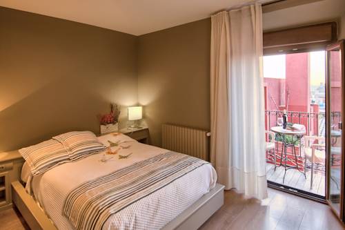 Imagen de la habitación del Hotel Spa Classic Begur. Foto 11