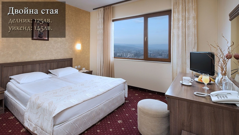 Imagen de la habitación del Hotel Spa Club Bor and Wellness. Foto 7