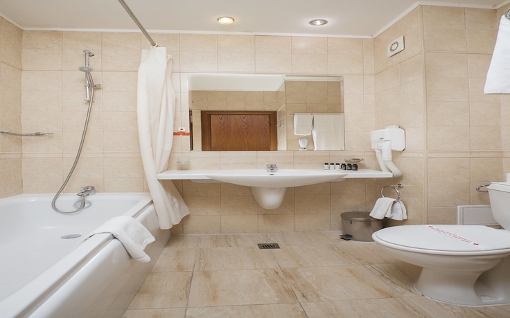 Imagen de la habitación del Hotel Spa Club Bor and Wellness. Foto 8