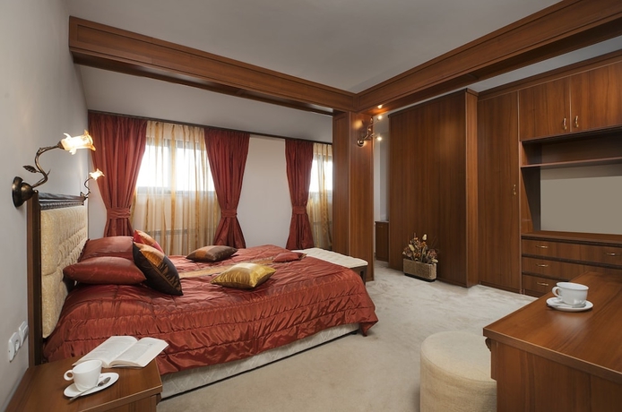 Imagen de la habitación del Hotel Spa Club Bor and Wellness. Foto 9