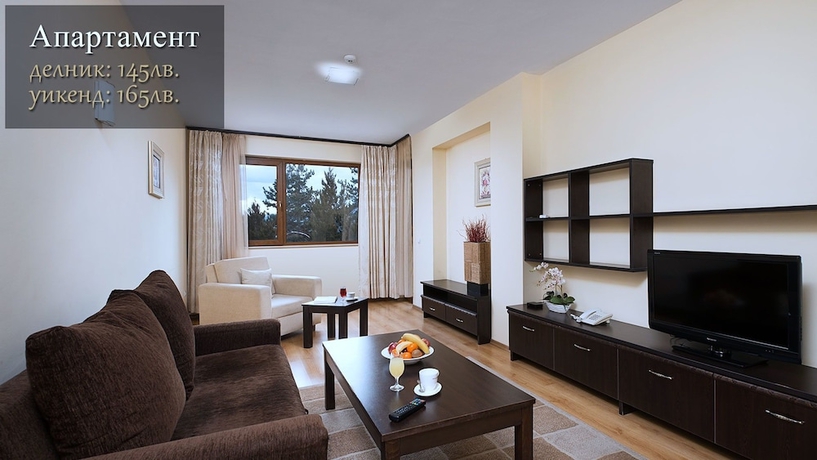 Imagen de la habitación del Hotel Spa Club Bor and Wellness. Foto 11