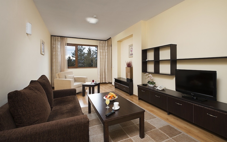 Imagen de la habitación del Hotel Spa Club Bor and Wellness. Foto 12