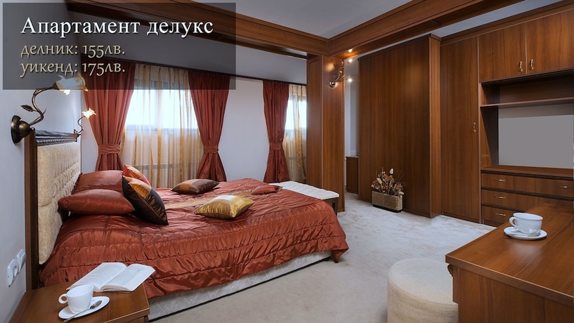 Imagen de la habitación del Hotel Spa Club Bor and Wellness. Foto 13