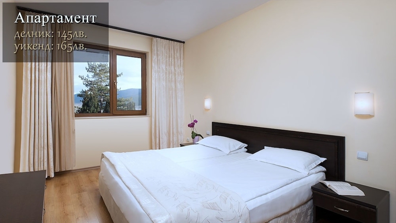 Imagen de la habitación del Hotel Spa Club Bor and Wellness. Foto 14