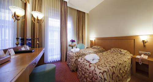 Imagen de la habitación del Hotel Spa Colossae Thermal. Foto 3