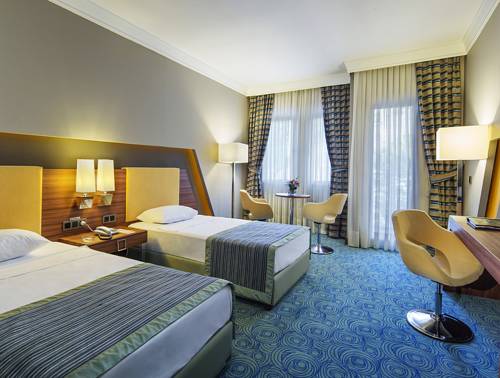 Imagen de la habitación del Hotel Spa Colossae Thermal. Foto 4