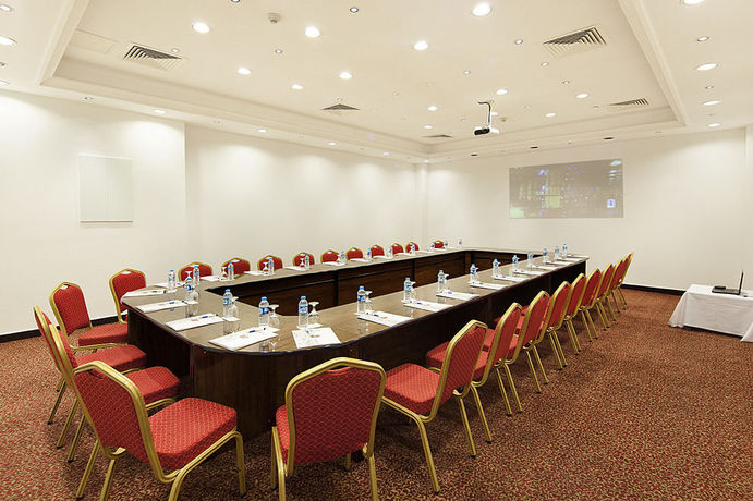 Imagen de los interiores del Hotel Spa Colossae Thermal. Foto 11