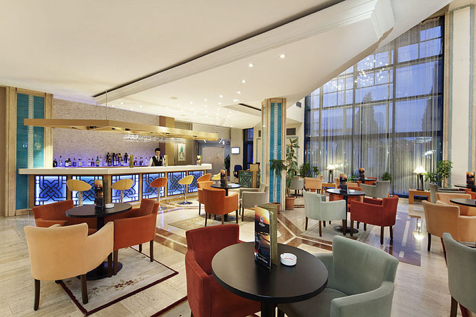 Imagen de los interiores del Hotel Spa Colossae Thermal. Foto 12