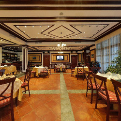 Imagen del bar/restaurante del Hotel Spa Complex Ismena. Foto 20