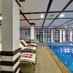 Imagen de la habitación del Hotel Spa Complex Ismena. Foto 23