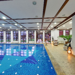 Imagen de la habitación del Hotel Spa Complex Ismena. Foto 24