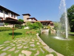 Imagen de la habitación del Hotel Spa Complex Ismena. Foto 26